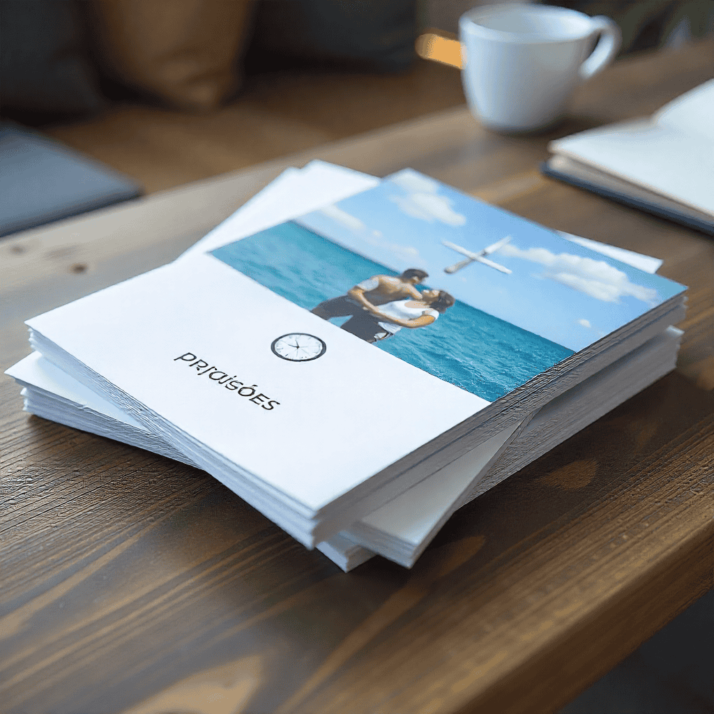Technicians calibrating print lab equipment