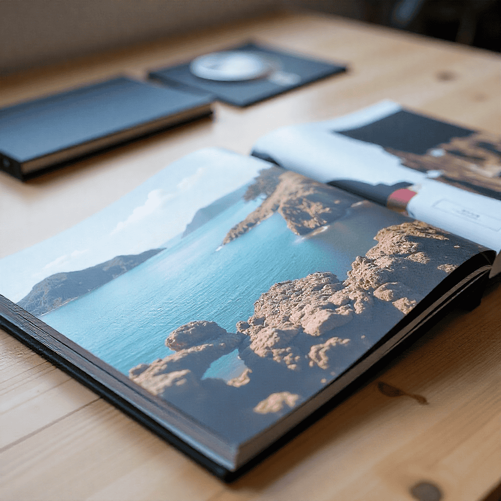 Digital press printing vibrant materials